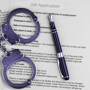 Ban the Box: Should We Banish the Criminal History Check Box from Job Applications? 