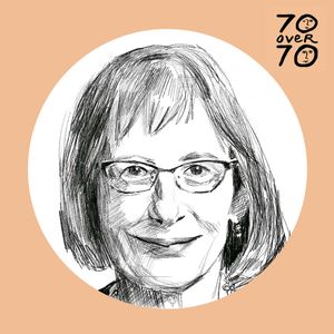 “70 Sounds Young to Me” with Dr. Diane Meier 