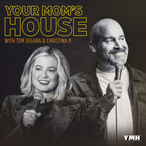 SPONSORS:
-Go to https://Saatva.com/theshit to get $200 off ANY mattress of your choice.
Mommies only this week in the mommy-dome with Tom Segura and Christina P. We talk about a fun box of DVD's Tom had, false advertising, and big D problems. Would you rather be 400 lbs or have your spouse be 400 lbs? The fans weigh in! Christina surprises Tom with a disgusting booger confession from Ali Macofsky and Christina asks Tom maybe the coolest question of all time. They discuss sharing tapes with your dad, where the most loads get spilled, some of the worst tattoos you've EVER seen, and Dhar Mann's actors protesting. Christina argues a bold defense strategy for Leonardo DiCaprio, they discuss Jonah Hill's Netflix documentary "Stutz," and we follow up on the roommate from hell. We watch a super cool Chiro adjustment, see more mommies telling their baristas they love them, Starbucks, TikToks and Nature is Metal.
https://tomsegura.com/tour
https://christinaponline.com/tour-dates
https://store.ymhstudios.com/
https://www.reddit.com/r/yourmomshousepodcast
Learn more about your ad choices. Visit megaphone.fm/adchoices