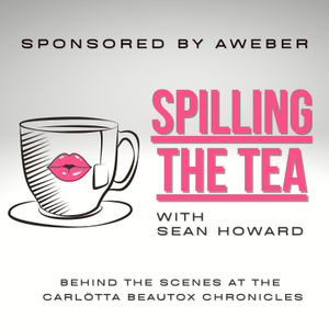BONUS -- Spilling the Tea: A Conversation on Fiction Podcasting with Sean Howard