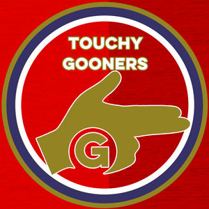 Arsenal FC Pod - Less Foggin GOOOO | Touchy Gooners
