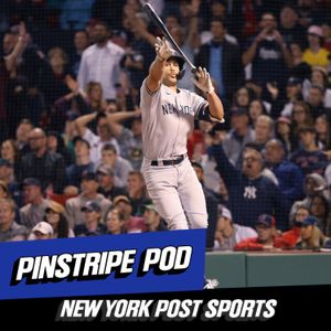 Monumental Yankees Sweep in Boston feat. Eric Hubbs