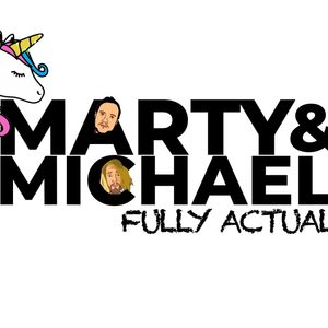 This week on the podcast we force a fan to break up with his girlfriend.

For "Trauma Trivia" Matt tests Marty and Michaels knowledge of dead celebrities.

Matt and Michael both try a blood sausage for fussy little boys.

And for this weeks prank call Marty asks multiple store owners to take a s**t.
--
S**t Talk 0:00 - 8:36
Sponsors 8:37 - 16:39
Bong Break 16:40 - 16:55
Trauma Trivia 16:56 - 32:01
Fussy Little Boys 32:02 - 38:33
Bong Break 38:34 - 38:49
Do A S**t! 38:50 - 47:31
Ring In With Your Rings 47:32 - 1:05:06
Prank Call 1:05:07 - 1:08:10
--
We understand that our podcasts are quite out there so if you are easily offended it's probably best not to listen... we're joking... usually.

Go to manscaped.com and get 20% off + free shipping with the discount code: FULLYACTUAL20 #manscapedpod​​ #manscaped​

https://www.manscaped.com/?fbclid=IwA

Go to Athletic Greens via this link to receive a FREE 1 year supply of immune supporting vitamin D and 5x FREE travel packs with your first purchase. All you have to do it visit:  https://www.athleticgreens.com/fullya... #AthleticGreens #AG1 

If you would like to enter our "voicemail segment," feel free to call or text us on 0466602303

If you want to support us as well as watch our weekly vlog episodes sign up to our website! Its free. for the first 21 days so you can see if you like the content. Thank you precious rings - https://welcome.universityofmarcheal.com

Here's the link to our other social channels if you want to see us being silly billies on other platforms - 

Facebook - https://www.facebook.com/martyandmichael
Instagram - https://www.instagram.com/martyandmic...
TikTok - https://www.tiktok.com/martyandmichael
Learn more about your ad choices. Visit megaphone.fm/adchoices