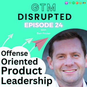 Offense Oriented Product Leadership
