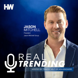 Jason Mitchell on the need for transparency and change in real estate