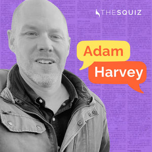 Adam Harvey: A foreign correspondent's perspective on the Israel-Gaza war