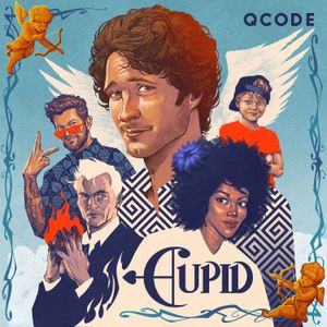 Introducing: CUPID Starring Diego Boneta available now!