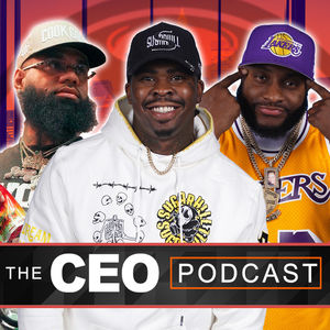 The CEO Podcast Ep. 5 w/ Yung Lb
