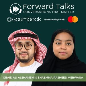 COP28 Expectations: Obaid Ali Alshamshi & Shaemma Rasheed Mebwana, UAE Ministry of Climate Change and Environment