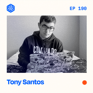 #190: Tony Santos – How to find, hire, and work with great video editors.