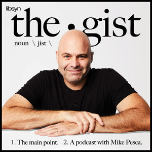 In this installment of Best Of The Gist, the first half of our interview with Damon Linker, author of the Notes From The Middleground Substack about his recent Guest Essay for the Opinion page of The New York Times titled, "Why Is Biden Struggling? Because America Is Broken." Then we listen back to Mike’s analysis of NPR’s choice of its new CEO, Katherine Maher. 
 
Produced by Joel Patterson and Corey Wara 
Email us at thegist@mikepesca.com 
To advertise on the show: https://advertisecast.com/TheGist 
Subscribe to our ad-free and/or PescaPlus versions of The Gist: https://subscribe.mikepesca.com/ 
Follow Mike’s Substack: Pesca Profundities | Mike Pesca | Substack 
Learn more about your ad choices. Visit podcastchoices.com/adchoices
