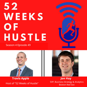 52 Weeks of Hustle with Jon Hay