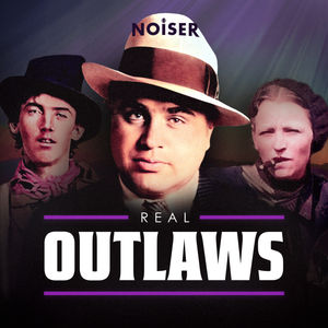 REAL OUTLAWS will be back as usual next Tuesday, but today we are dropping an episode by our friends at Legends Of the Old West podcast. 
Saddle up, and join them on a wild ride through frontier mining towns, prairies and cattle ranges to discover stories from the most iconic era of American history. Meet infamous outlaws like Butch and Sundance as well as legendary lawmen like Wild Bill Hickok. Legends of the Old West has all the gunfights, battles, bank heists and train robberies that made the era famous.
Hosted and created by Chris Wimmer.
If you like what you hear search for “Legends Of the Old West wherever you get your podcasts or click here: https://blackbarrelmedia.com/legends-of-the-old-west/
Learn more about your ad choices. Visit podcastchoices.com/adchoices