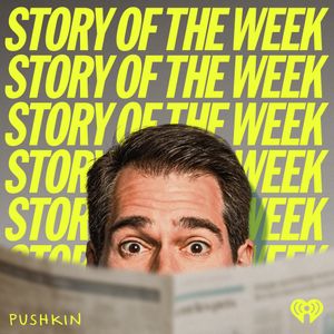Introducing Story of the Week with Joel Stein: The Toad Doctor