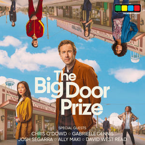 The Big Door Prize Interview with Chris O’Dowd, Josh Segarra, Ally Maki, Gabrielle Dennis, and David West Read (Apple TV+)