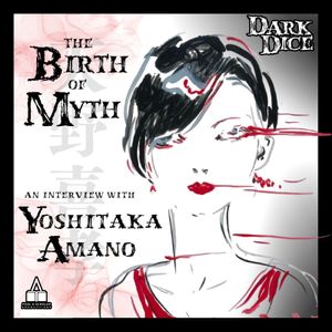 The Birth of Myth: An Interview with Yoshitaka Amano