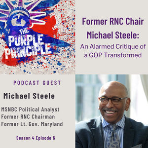 Former RNC Chair Michael Steele: An Alarmed Critique of a GOP Transformed