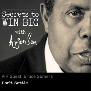 S08E08: Don't Settle with VIP Guest Bruce Somers