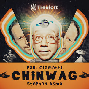 Introducing 'Paul Giamatt's CHINWAG with Stephen Asma'