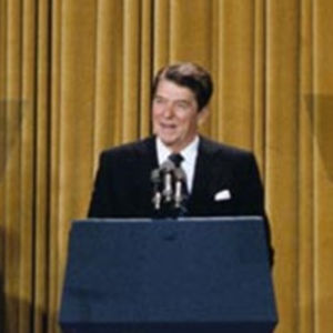 Reagan's 1982 Address to Parliament