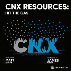 CNX Resources: Hit the Gas - [Business Breakdowns, EP.152]