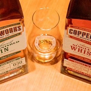 Heads + Tails | Copperworks Distilling Co.