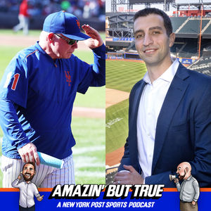 Amazin' But True - Mets Podcast