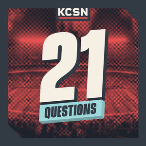 21 Questions 4/23: Danny Parkins Answers NFL Draft Questions, Discusses Writing Process of New Book