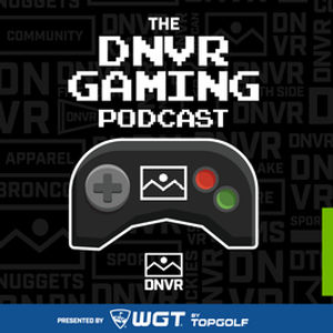DNVR Gaming Podcast: Video game amusement parks and Bugsnax review!