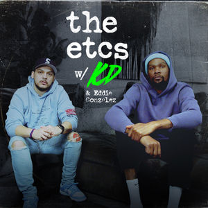 On this episode, KD and Eddie speak to Grammy award-winning, multi-platinum rapper, producer, singer, songwriter and rookie professional basketball player J. Cole. They discuss Cole's new album 'The Off Season,' returning to his rapping roots in punchlines and being relatable. Plus Cole and KD talk about the competition/friendships they have with the likes of Drake, Kendrick Lamar and LeBron James. And of course they talk about Cole's dive into professional basketball as a member of the Rwanda Patriots in the BAL in Africa, his journey back onto the court, the work it took to get there and his goals for his professional career and much, much more. 

Finally, Eddie and KD reflect on this season of the podcast and look forward to what's next from Boardroom, Etcs and their vision for everything going forward. 