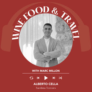 Ep. 1903 Alberto Cella | Wine, Food & Travel With Marc Millon