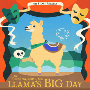 Llama’s Big Day/Taste Testing New Live Tonight (feat. Miguel Cervantes)