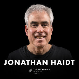 Jonathan Haidt On How Social Media Is Rewiring Childhood