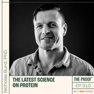 The latest science on protein | Nicholas Burd, PhD