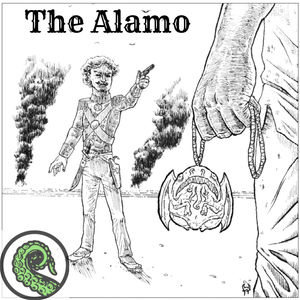 Drabblecast 481- The Alamo