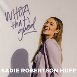 Sadie shares the amazing advice that's impacted her life in significant ways in 2021. You'll hear so much encouragement and wisdom from Demi-Leigh Tebow, Dana Perino, Lindsay Arnold, Uncle Si Robertson, Crowder, Dante Bowe, and many more about how to love and be loved, how to find a spouse who will be good to you, developing the most important kind of confidence, getting through difficult seasons, and remembering to experience laughter and joy. No matter how challenging life is for you right now, God is with you, and he will use you. Happy New Year to you and your family! XO, Sadie Rob Huff
-
Learn more about your ad choices. Visit megaphone.fm/adchoices
