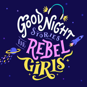 In Pakistan, most women don't ride motorbikes. But with her father Qazi's support, Ghazal Farooqi is changing the way people think about women bikers. Through their adventures, the pair is also changing how people think of their beloved country.
This podcast is a production of Rebel Girls. It’s based on the book series Good Night Stories for Rebel Girls. This story was produced by Haley Dapkus with sound design and mixing by Mumble Media. It was written by Gina Gotsill and edited by Haley Dapkus and Abby Sher. Fact-checking by Eliza Kirby. Narration by Amna Khan. Original theme music was composed and performed by Elettra Bargiacchi. Our executive producers were Joy Smith and Jes Wolfe. Thank you to the whole Rebel Girls team who make this podcast possible. Stay rebel!