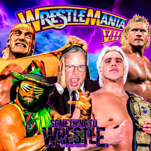 Episode 432: WrestleMania 8