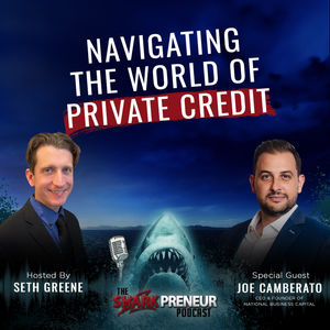 1042: Navigating the World of Private Credit with Joe Camberato