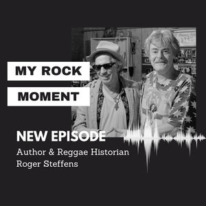 Author, Radio Host and Reggae Historian Roger Steffens on Bob Marley, Jim Morrison and Vietnam in the 60s: Part One
