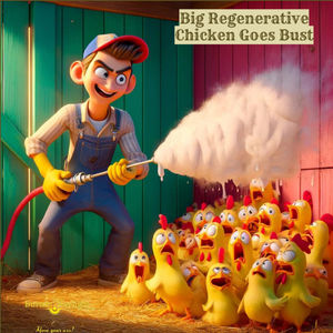 Big Regenerative Chicken Goes Bust