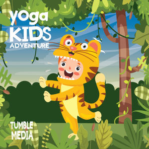 Yoga for Strength: Jungle Adventure