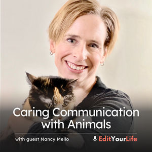 Caring Communication with Animals (with Nancy Mello)
