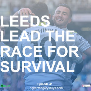 Leeds Lead The Race For Survival 