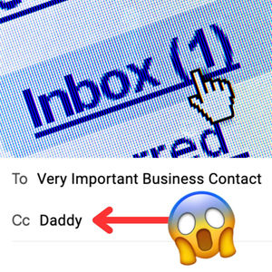 Call Him Daddy... At Work?