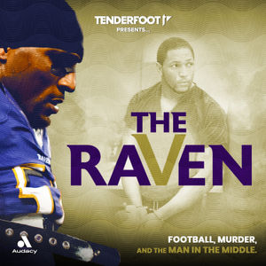 The Raven - E1: Who is That Dude?
