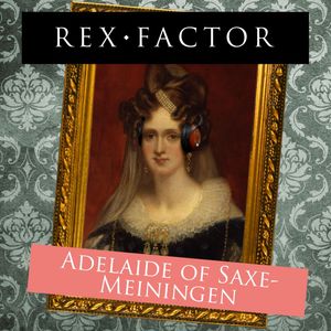 S3.61 Adelaide of Saxe-Meiningen