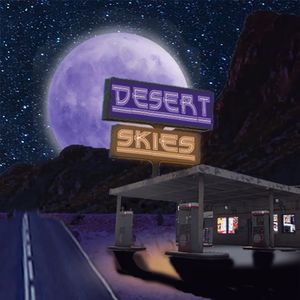 SPACESHIPS PRESENT: Desert Skies