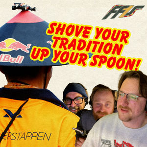 "Shove Your Tradition Up Your Spoon" - Japanese GP Preview