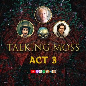 Talking Moss Act III | Strahd Von Zarovich pt. 1 